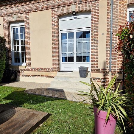 Le Bois Villa Honfleur Exterior foto